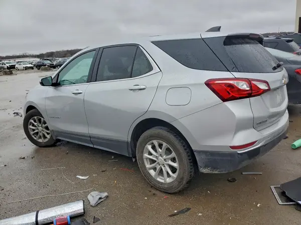 2GNAXKEV3K6159631 2019 CHEVROLET EQUINOX - Image 2