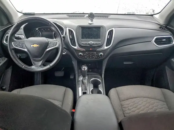 2GNAXKEV3K6159631 2019 CHEVROLET EQUINOX - Image 8