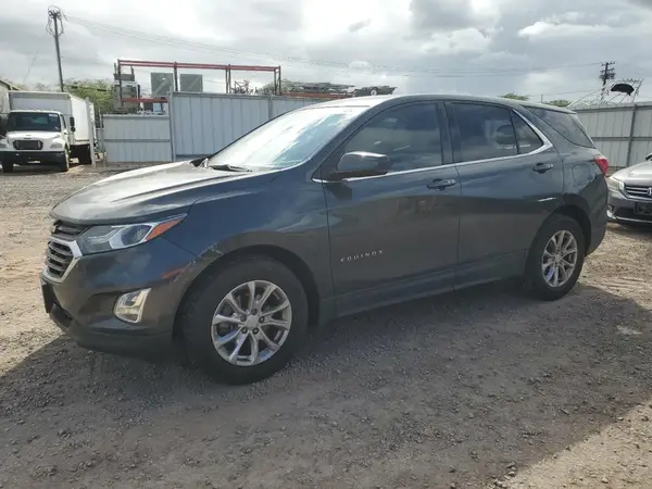 2GNAXKEV3K6161699 2019 CHEVROLET EQUINOX - Image 1