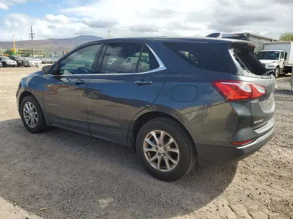 2GNAXKEV3K6161699 2019 CHEVROLET EQUINOX - Image 2