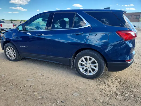 2GNAXKEV3K6165106 2019 CHEVROLET EQUINOX - Image 2