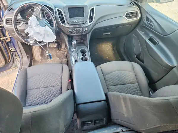 2GNAXKEV3K6165106 2019 CHEVROLET EQUINOX - Image 8