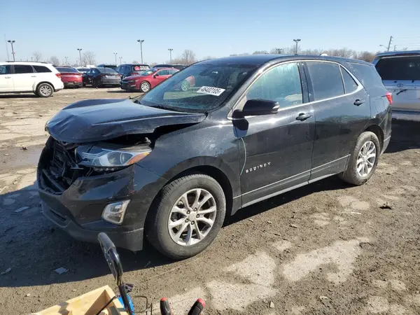 2GNAXKEV3K6165316 2019 CHEVROLET EQUINOX - Image 1