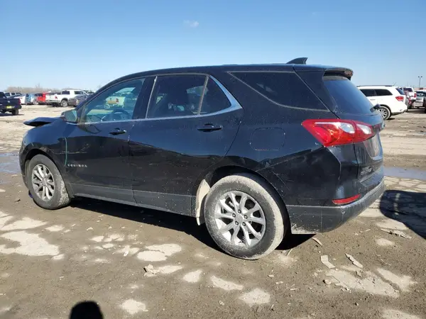 2GNAXKEV3K6165316 2019 CHEVROLET EQUINOX - Image 2