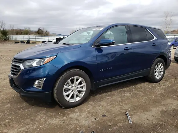 2GNAXKEV3K6165557 2019 CHEVROLET EQUINOX - Image 1
