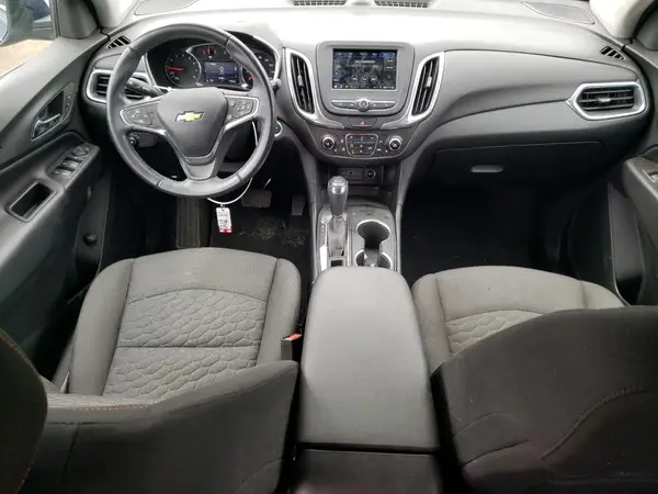 2GNAXKEV3K6165557 2019 CHEVROLET EQUINOX - Image 8