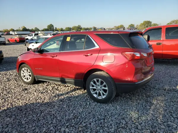 2GNAXKEV3K6165896 2019 CHEVROLET EQUINOX - Image 2