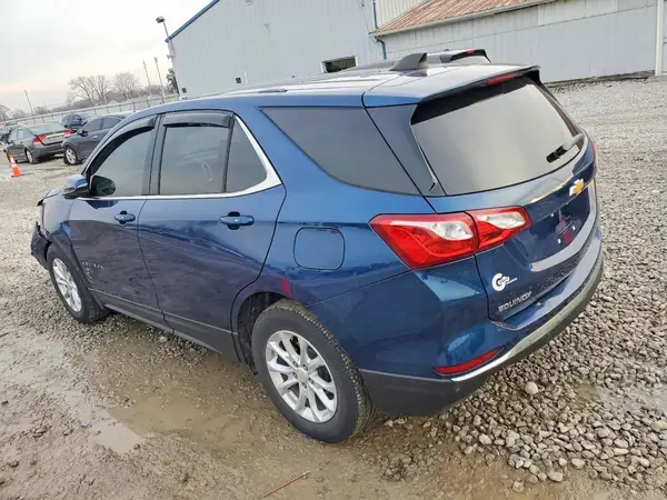 2GNAXKEV3K6165994 2019 CHEVROLET EQUINOX - Image 2