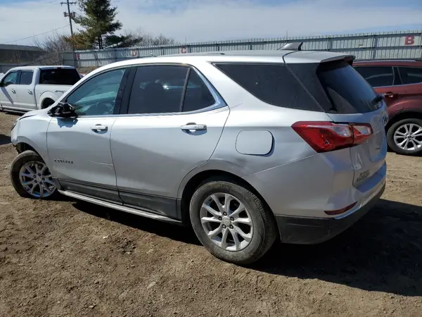 2GNAXKEV3K6167518 2019 CHEVROLET EQUINOX - Image 2