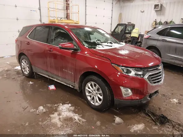 2GNAXKEV3K6169169 2019 CHEVROLET EQUINOX - Image 1