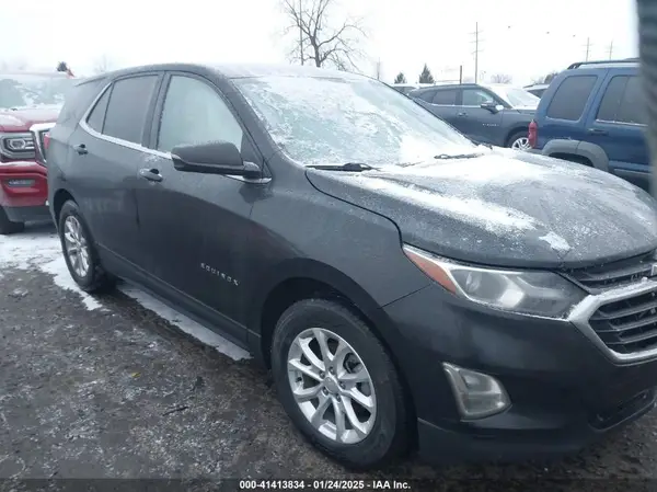 2GNAXKEV3K6169592 2019 CHEVROLET EQUINOX - Image 1