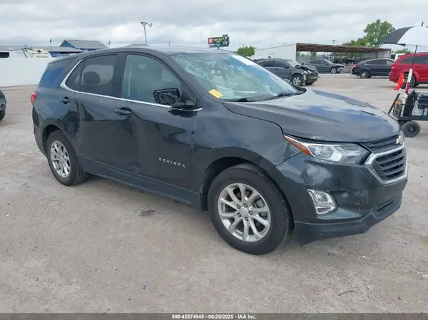 2GNAXKEV3K6172394 2019 CHEVROLET EQUINOX - Image 1