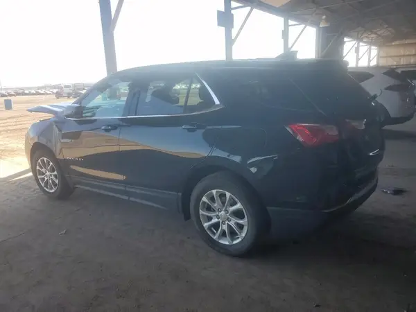 2GNAXKEV3K6173707 2019 CHEVROLET EQUINOX - Image 2
