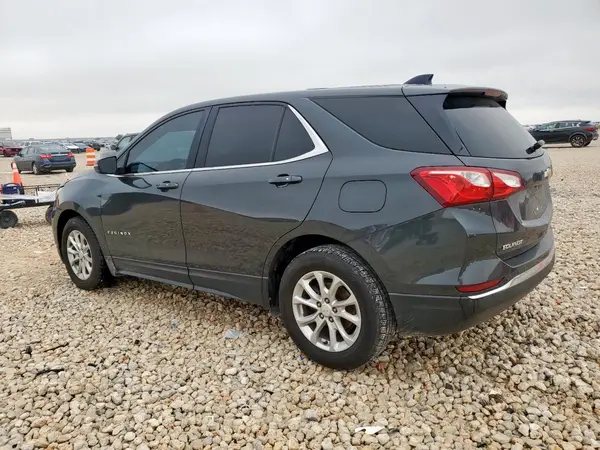 2GNAXKEV3K6174632 2019 CHEVROLET EQUINOX - Image 2