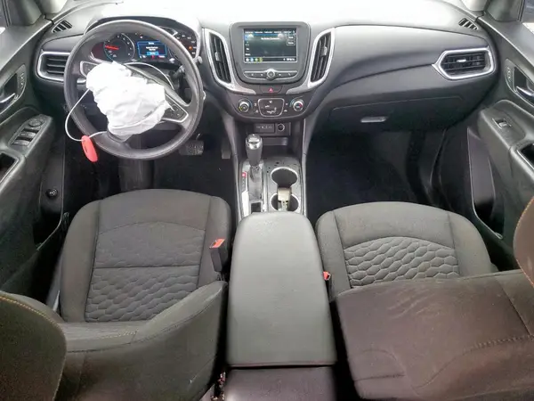 2GNAXKEV3K6174632 2019 CHEVROLET EQUINOX - Image 8