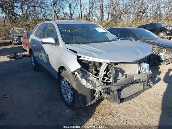 2GNAXKEV3K6176560 2019 CHEVROLET EQUINOX - Image 1