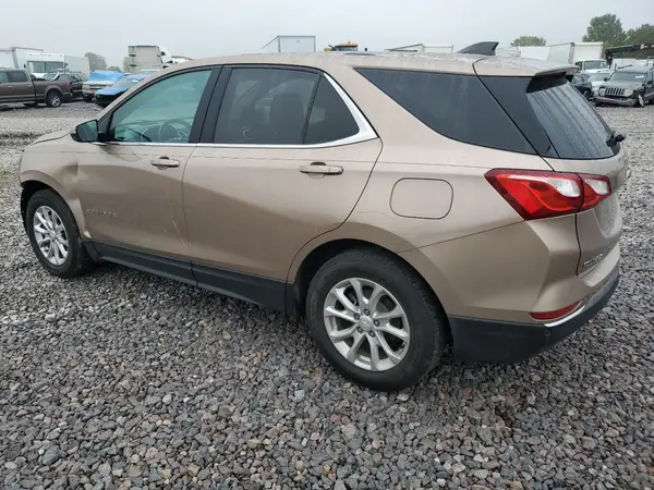 2GNAXKEV3K6177255 2019 CHEVROLET EQUINOX - Image 2