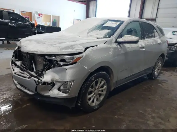 2GNAXKEV3K6178115 2019 CHEVROLET EQUINOX - Image 2