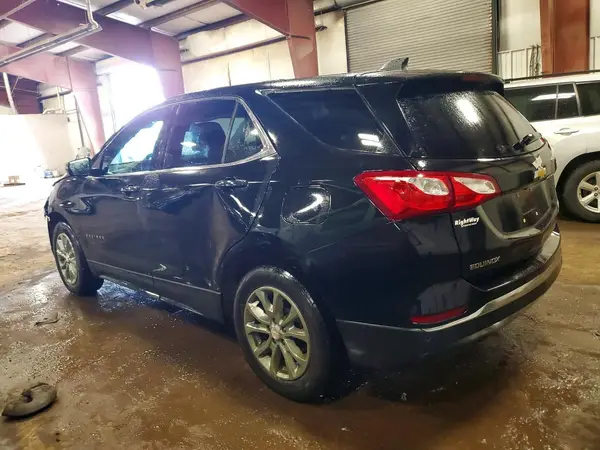 2GNAXKEV3K6178132 2019 CHEVROLET EQUINOX - Image 2