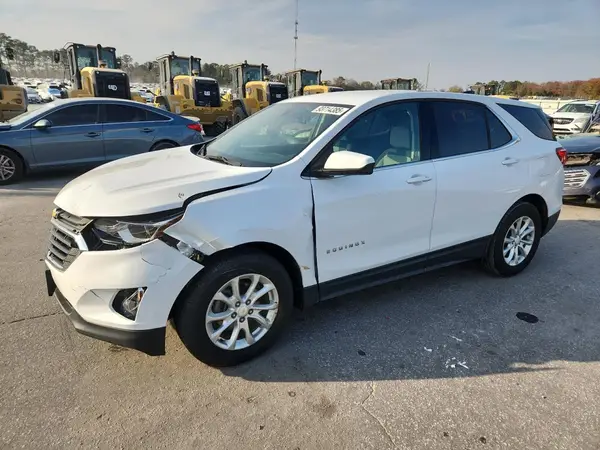 2GNAXKEV3K6178731 2019 CHEVROLET EQUINOX - Image 1