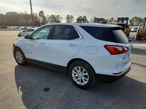 2GNAXKEV3K6178731 2019 CHEVROLET EQUINOX - Image 2