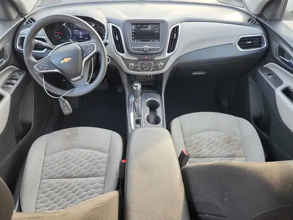 2GNAXKEV3K6178731 2019 CHEVROLET EQUINOX - Image 8