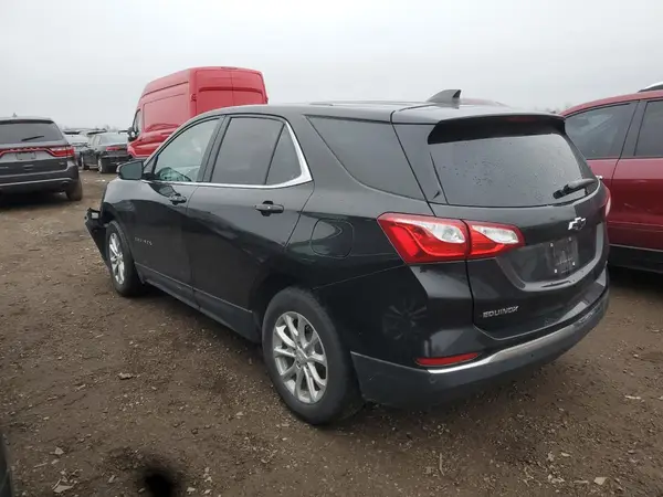 2GNAXKEV3K6179880 2019 CHEVROLET EQUINOX - Image 2