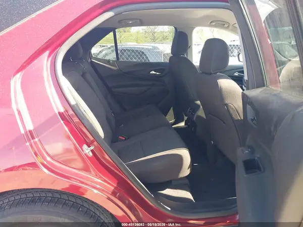 2GNAXKEV3K6181774 2019 CHEVROLET EQUINOX - Image 8