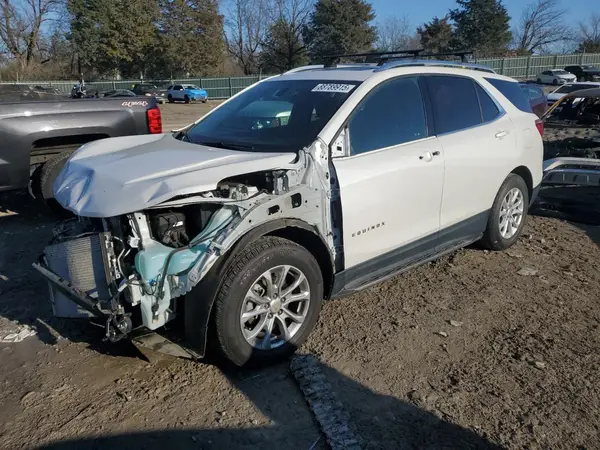 2GNAXKEV3K6183427 2019 CHEVROLET EQUINOX - Image 1