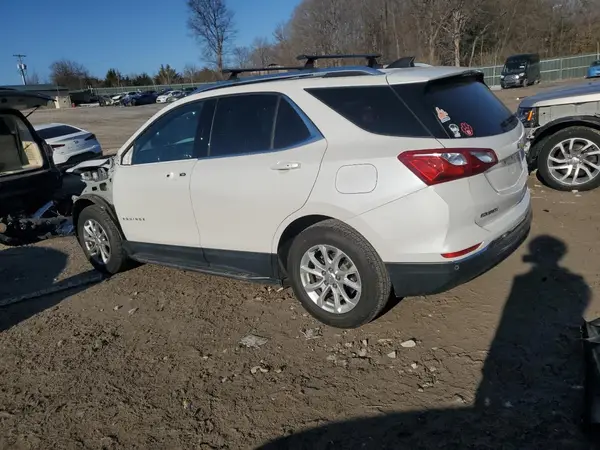 2GNAXKEV3K6183427 2019 CHEVROLET EQUINOX - Image 2