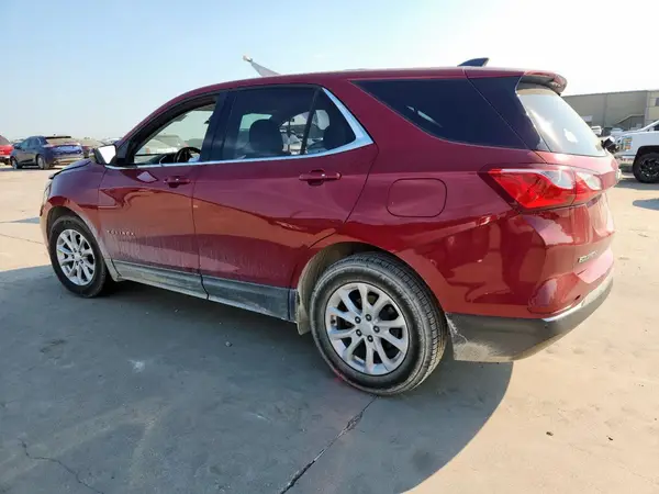 2GNAXKEV3K6185081 2019 CHEVROLET EQUINOX - Image 2
