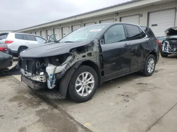 2GNAXKEV3K6185775 2019 CHEVROLET EQUINOX - Image 1