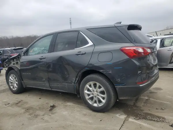 2GNAXKEV3K6185775 2019 CHEVROLET EQUINOX - Image 2