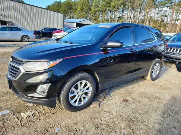 2GNAXKEV3K6188742 2019 CHEVROLET EQUINOX - Image 1