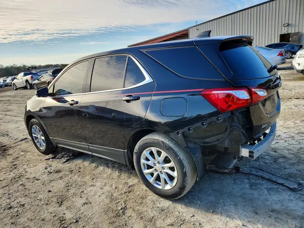 2GNAXKEV3K6188742 2019 CHEVROLET EQUINOX - Image 2