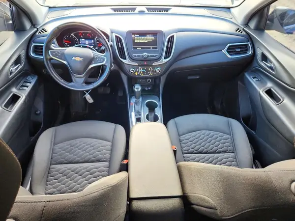2GNAXKEV3K6188742 2019 CHEVROLET EQUINOX - Image 8