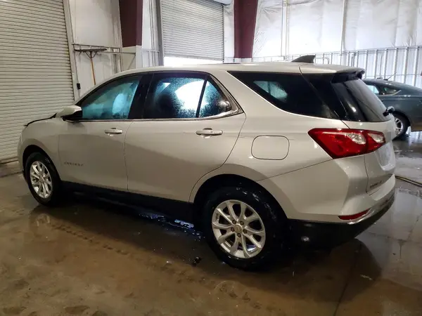 2GNAXKEV3K6188837 2019 CHEVROLET EQUINOX - Image 2