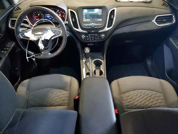 2GNAXKEV3K6188837 2019 CHEVROLET EQUINOX - Image 8
