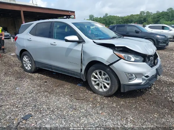 2GNAXKEV3K6188868 2019 CHEVROLET EQUINOX - Image 1