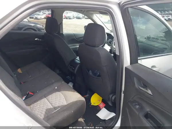 2GNAXKEV3K6188868 2019 CHEVROLET EQUINOX - Image 8