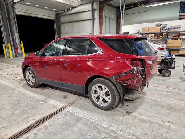2GNAXKEV3K6189731 2019 CHEVROLET EQUINOX - Image 2