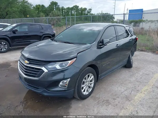 2GNAXKEV3K6190944 2019 CHEVROLET EQUINOX - Image 2