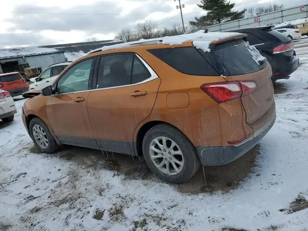 2GNAXKEV3K6191415 2019 CHEVROLET EQUINOX - Image 2