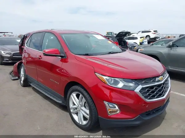 2GNAXKEV3K6191740 2019 CHEVROLET EQUINOX - Image 1