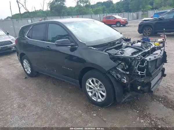 2GNAXKEV3K6195058 2019 CHEVROLET EQUINOX - Image 1