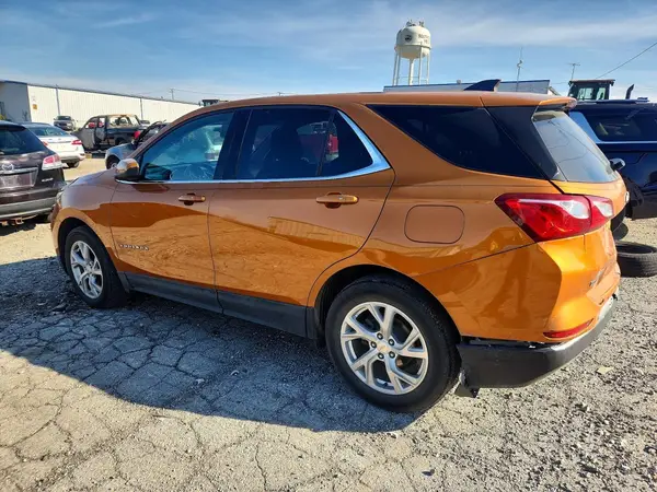 2GNAXKEV3K6196789 2019 CHEVROLET EQUINOX - Image 2