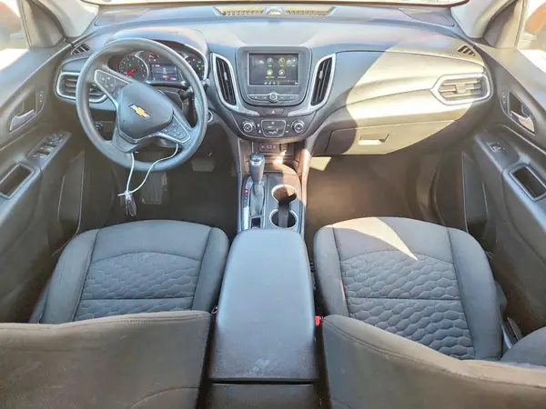 2GNAXKEV3K6196789 2019 CHEVROLET EQUINOX - Image 8