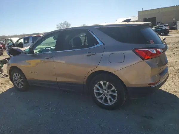 2GNAXKEV3K6197568 2019 CHEVROLET EQUINOX - Image 2