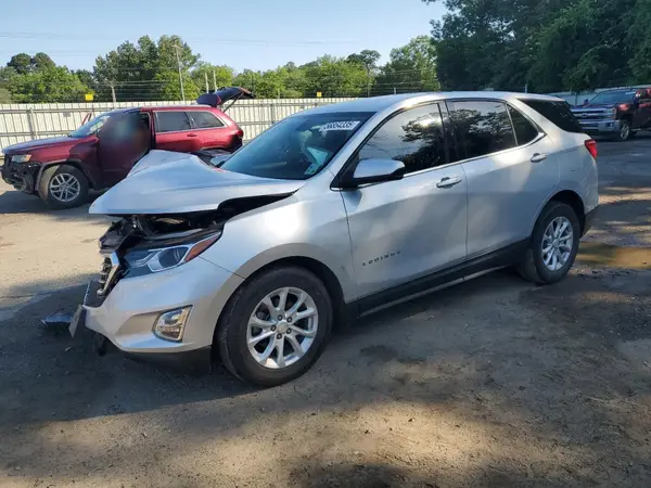 2GNAXKEV3K6197621 2019 CHEVROLET EQUINOX - Image 1