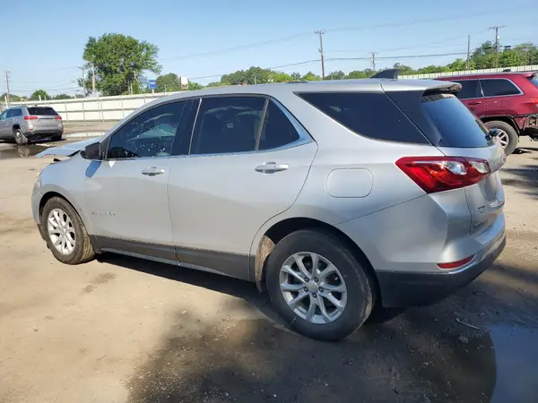 2GNAXKEV3K6197621 2019 CHEVROLET EQUINOX - Image 2
